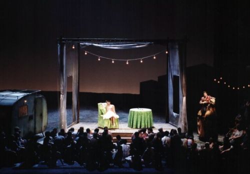 Cavalleria rusticana y Pagliacci en el Teatre Liceu Cavalleria rusticana y Pagliacci en el Teatre Liceu